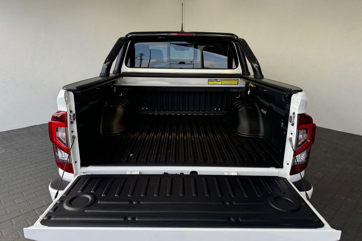 2024 Nissan Navara Black Edition D23 4X4