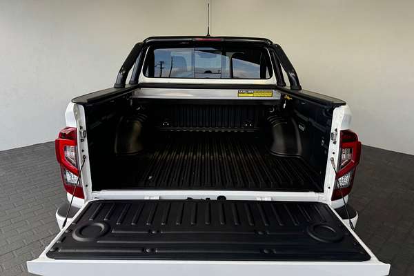 2024 Nissan Navara Black Edition D23 4X4