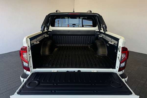 2024 Nissan Navara PRO-4X Warrior D23 4X4