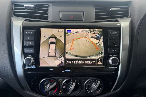 2024 Nissan Navara Black Edition D23 4X4