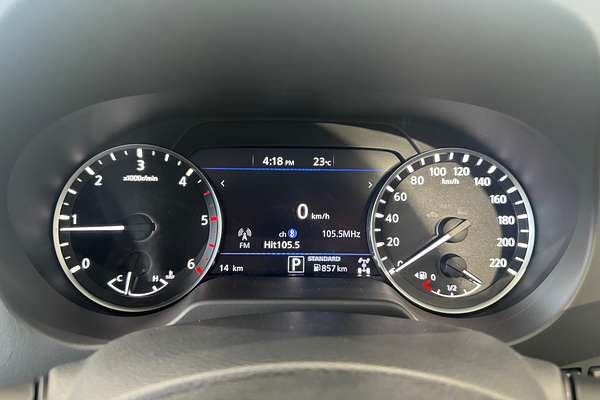 2024 Nissan Navara Black Edition D23 4X4
