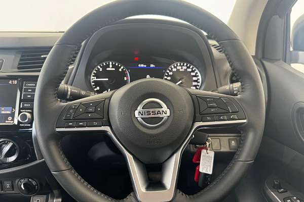 2024 Nissan Navara Black Edition D23 4X4