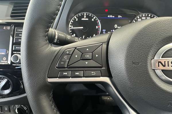 2024 Nissan Navara Black Edition D23 4X4