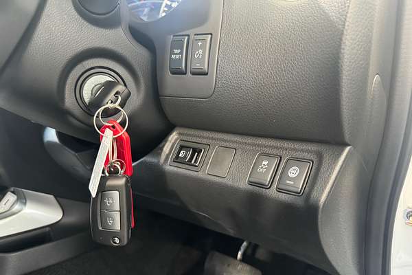 2024 Nissan Navara Black Edition D23 4X4