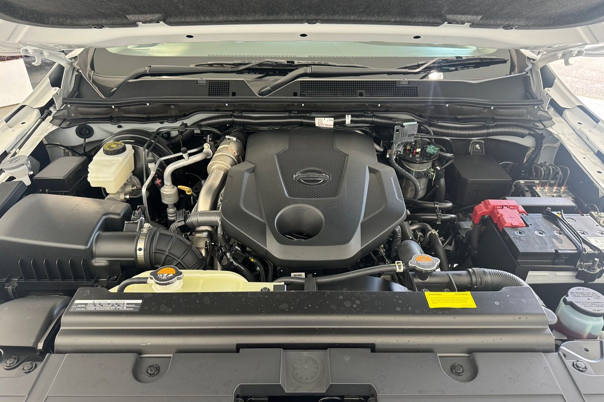 2024 Nissan Navara Black Edition D23 4X4