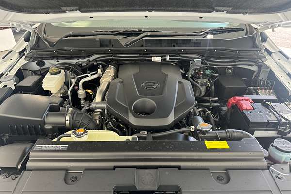 2024 Nissan Navara Black Edition D23 4X4