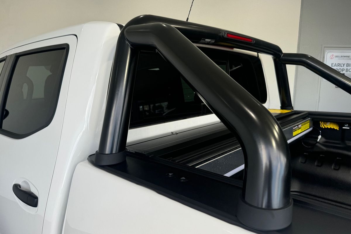2024 Nissan Navara Black Edition D23 4X4