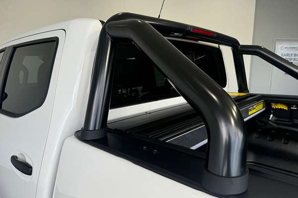 2024 Nissan Navara Black Edition D23 4X4