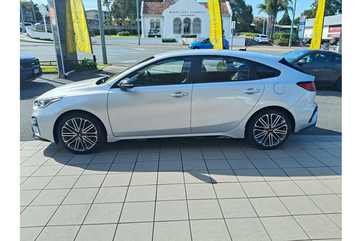 2019 Kia Cerato GT BD