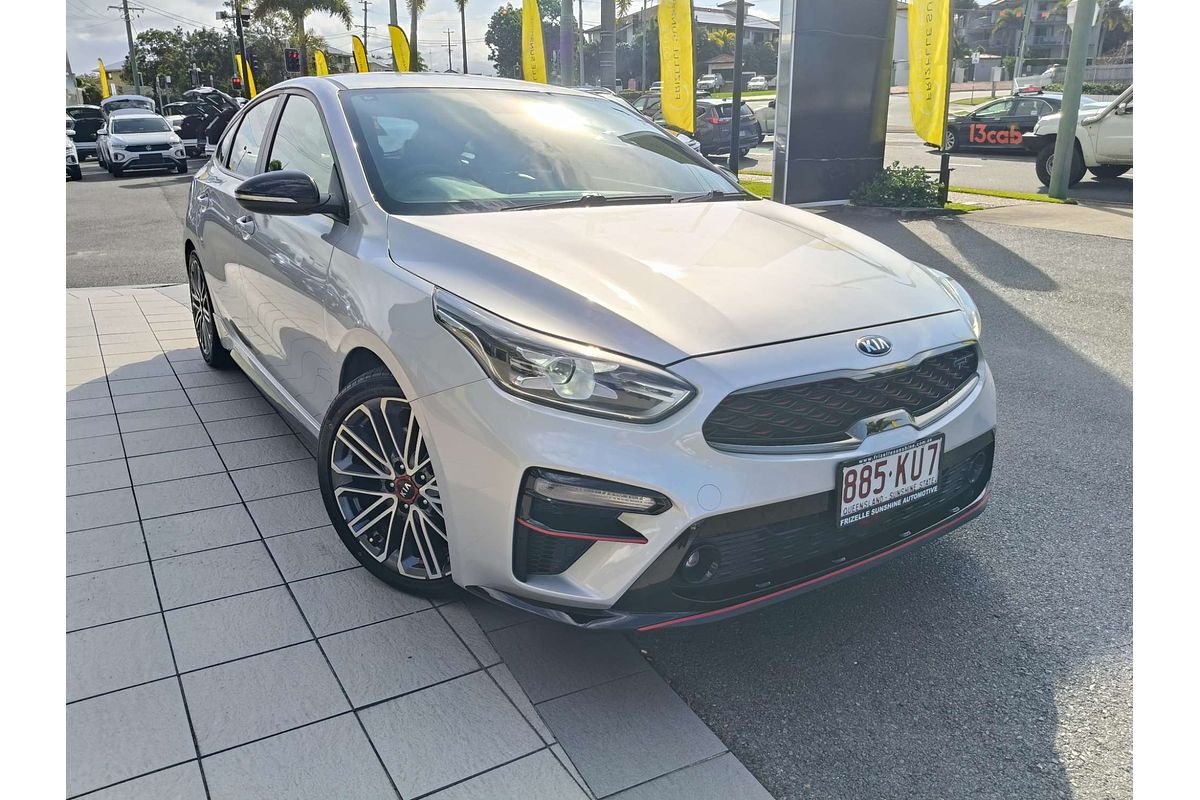 2019 Kia Cerato GT BD