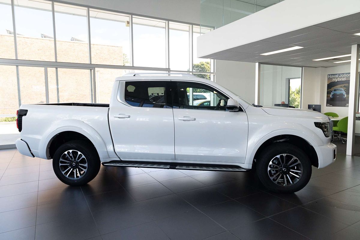 2024 GWM Cannon Alpha Lux P05 4X4