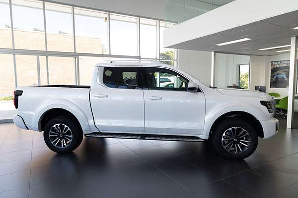 2024 GWM Cannon Alpha Lux P05 4X4