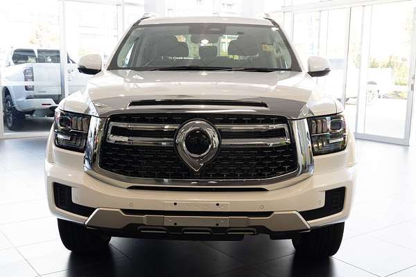 2024 GWM Cannon Alpha Lux P05 4X4
