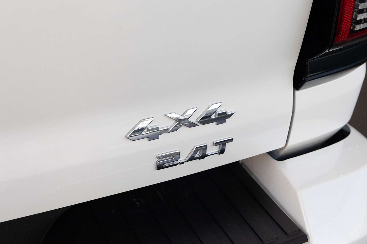 2024 GWM Cannon Alpha Lux P05 4X4
