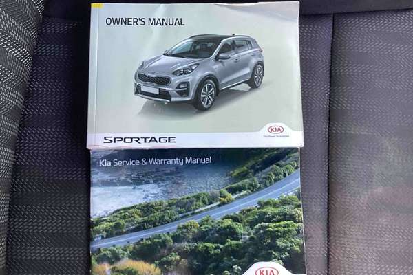 2019 Kia Sportage S QL