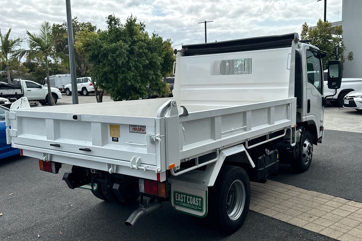 2021 Isuzu N SERIES NPR 45/55-155 TIPPER NH