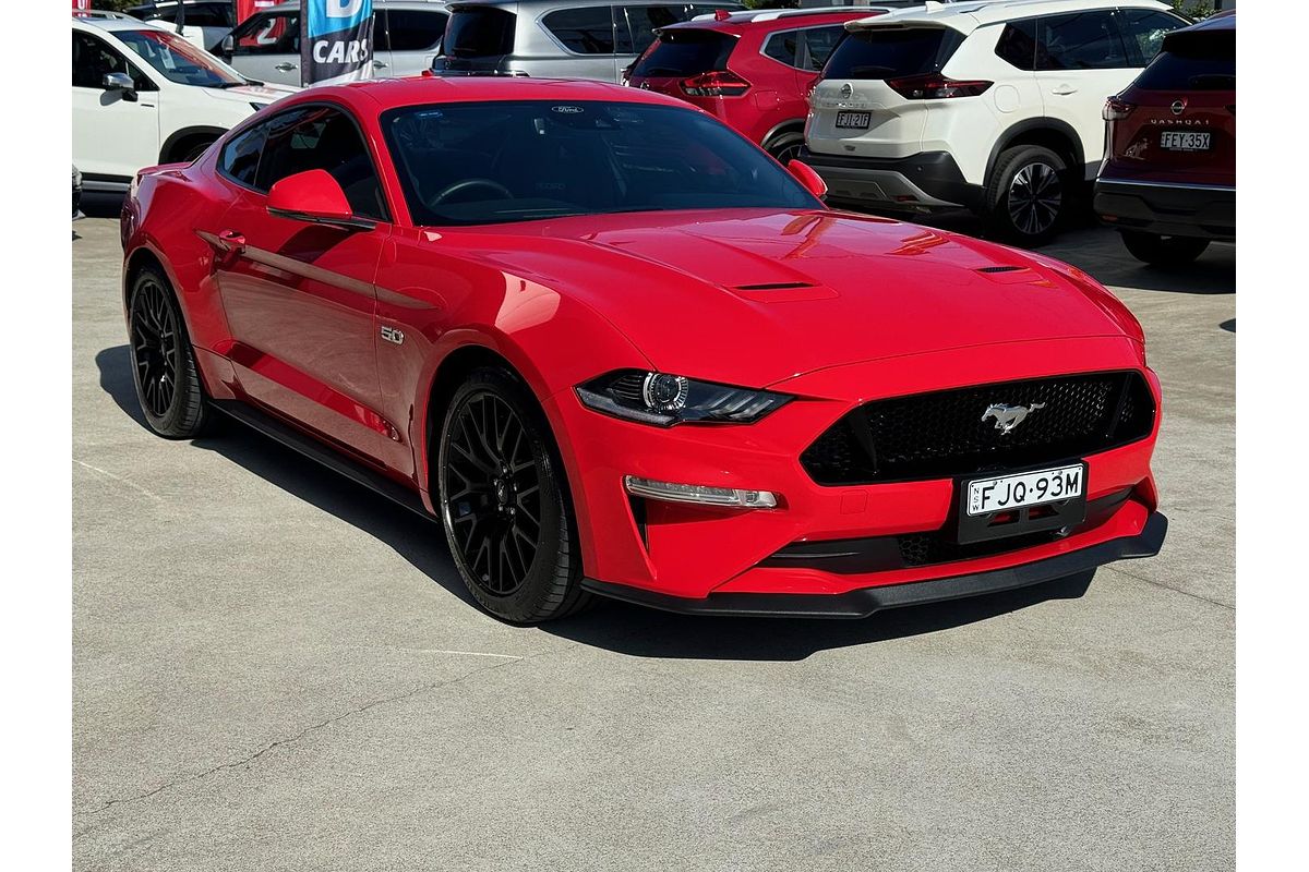 2022 Ford Mustang GT FN