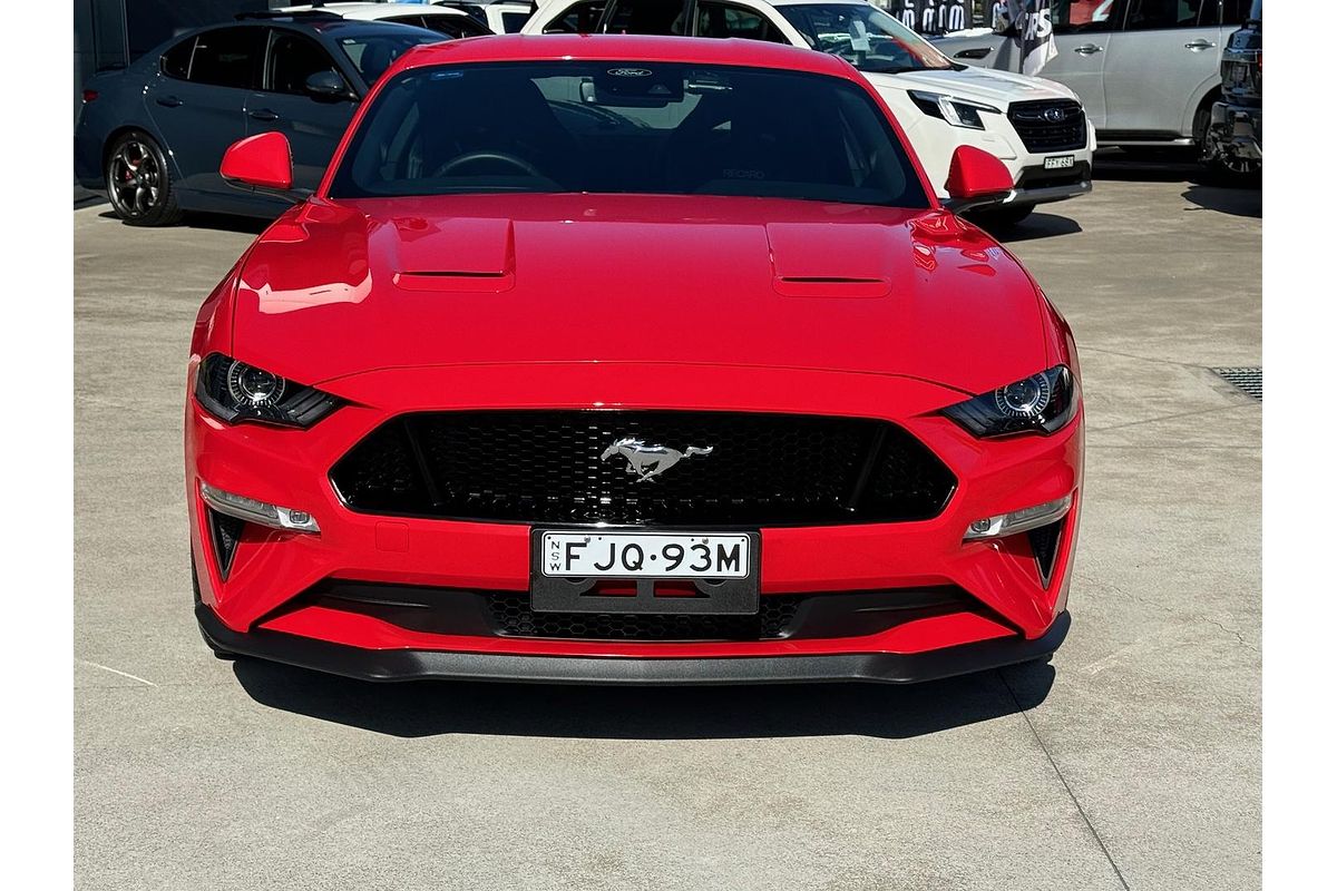 2022 Ford Mustang GT FN