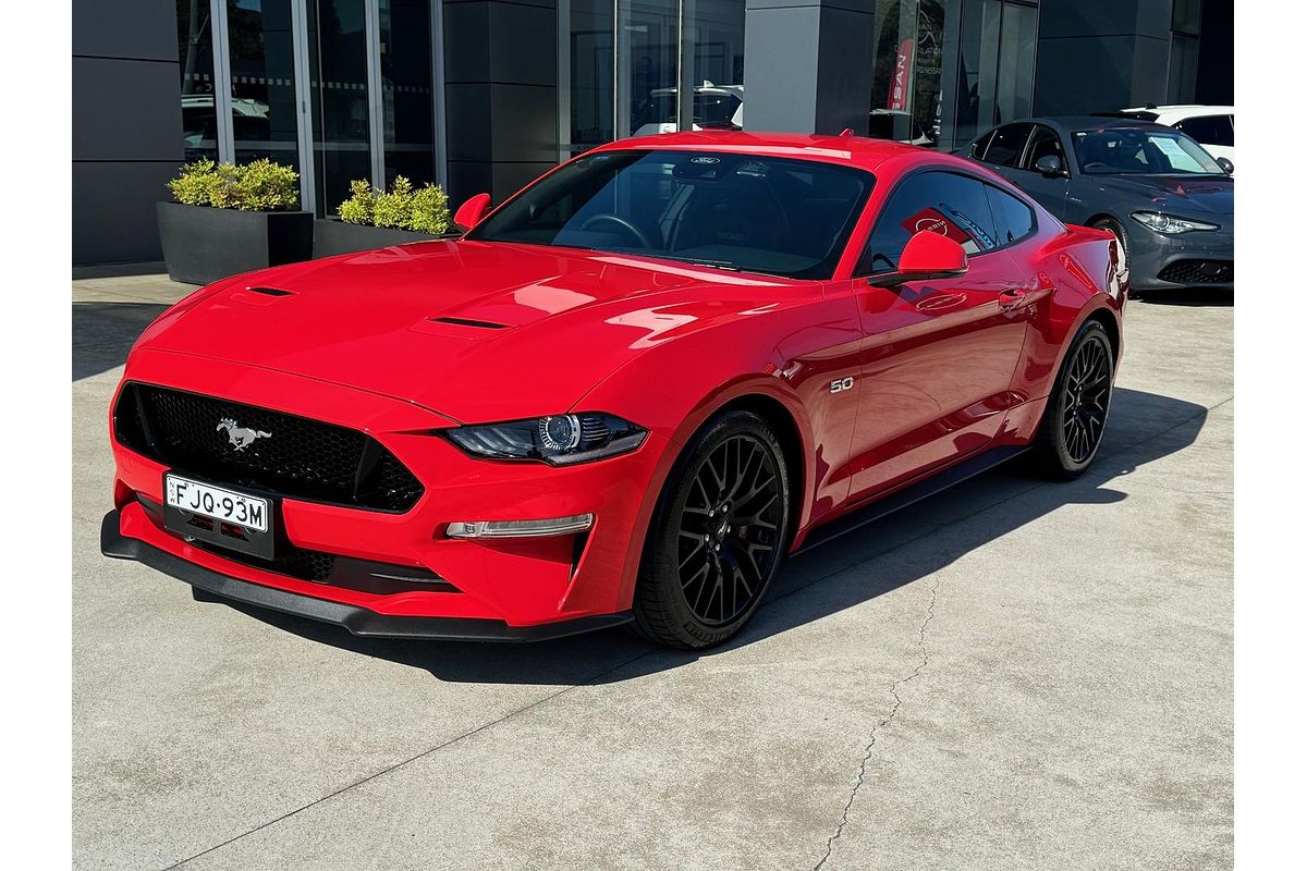 2022 Ford Mustang GT FN