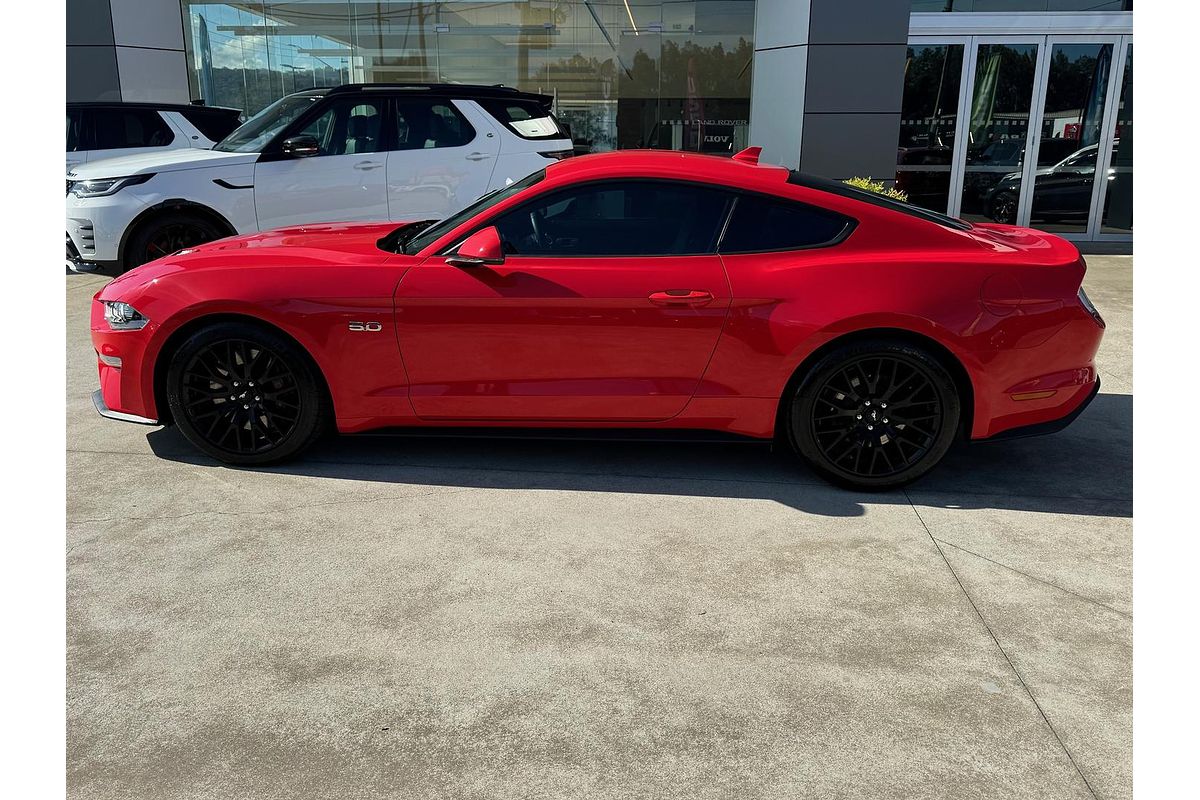 2022 Ford Mustang GT FN