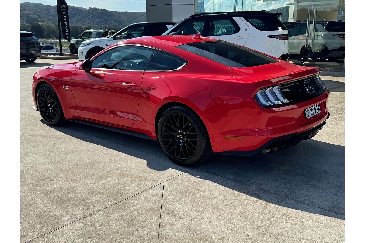 2022 Ford Mustang GT FN