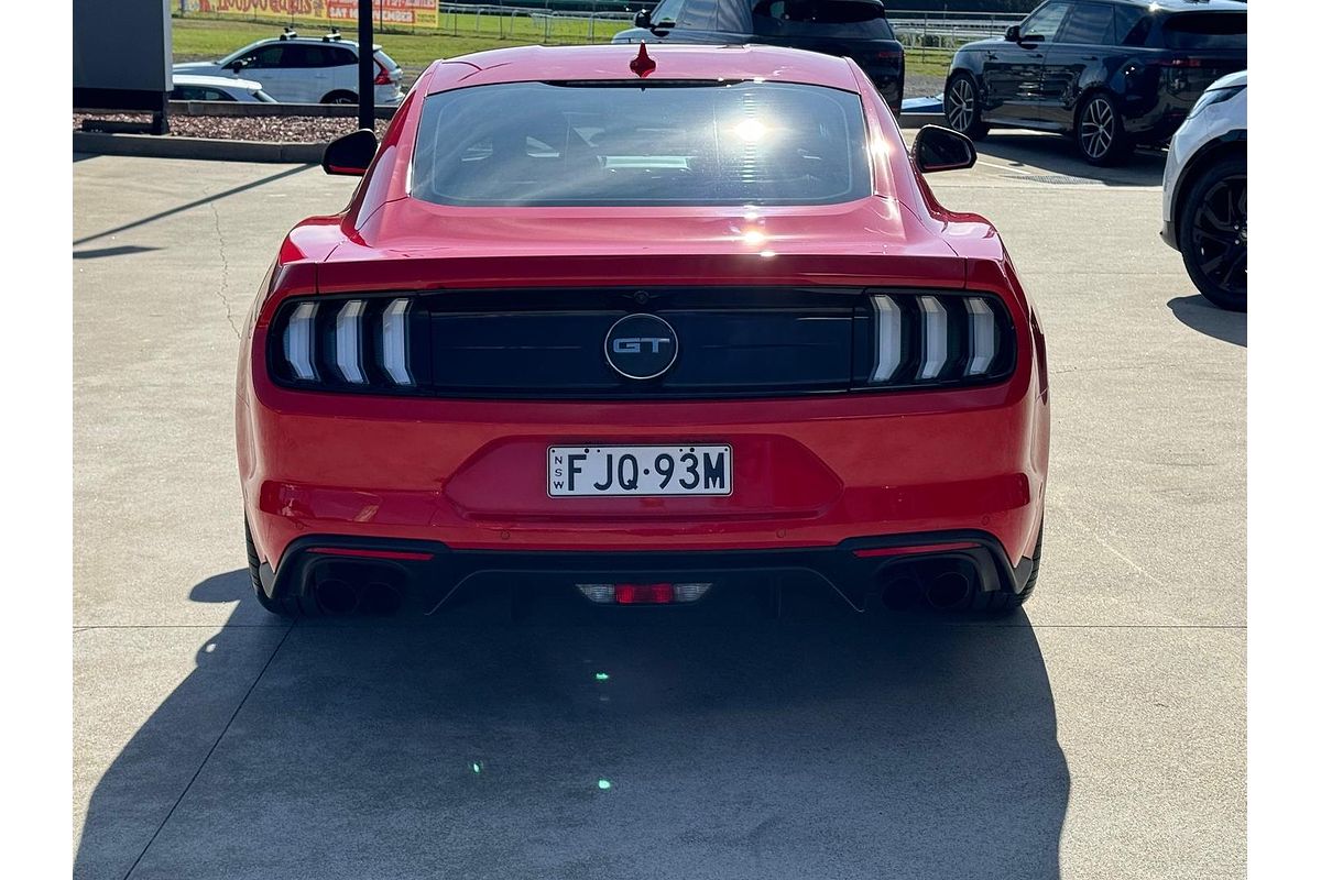2022 Ford Mustang GT FN