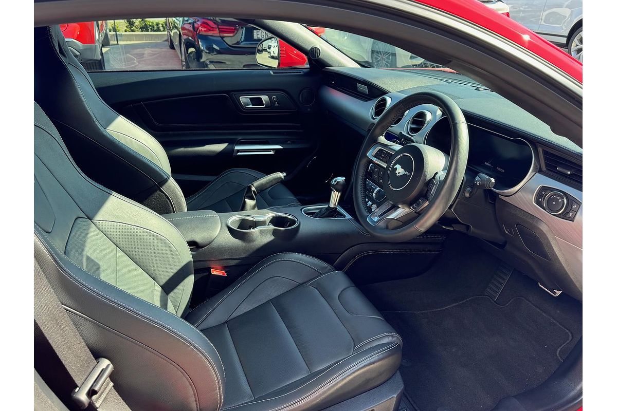 2022 Ford Mustang GT FN