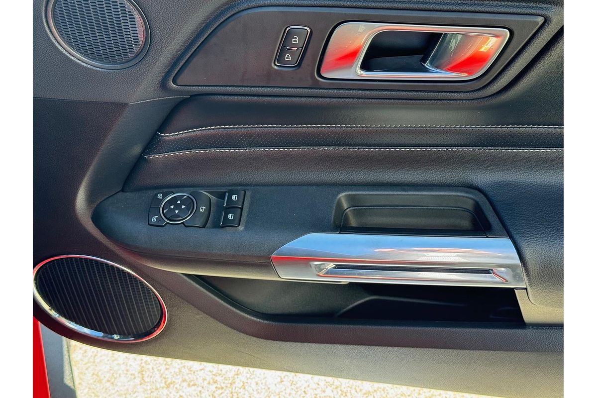 2022 Ford Mustang GT FN