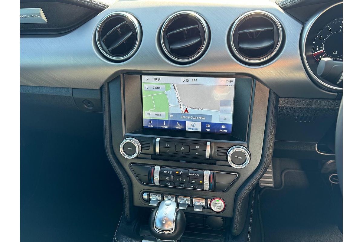 2022 Ford Mustang GT FN
