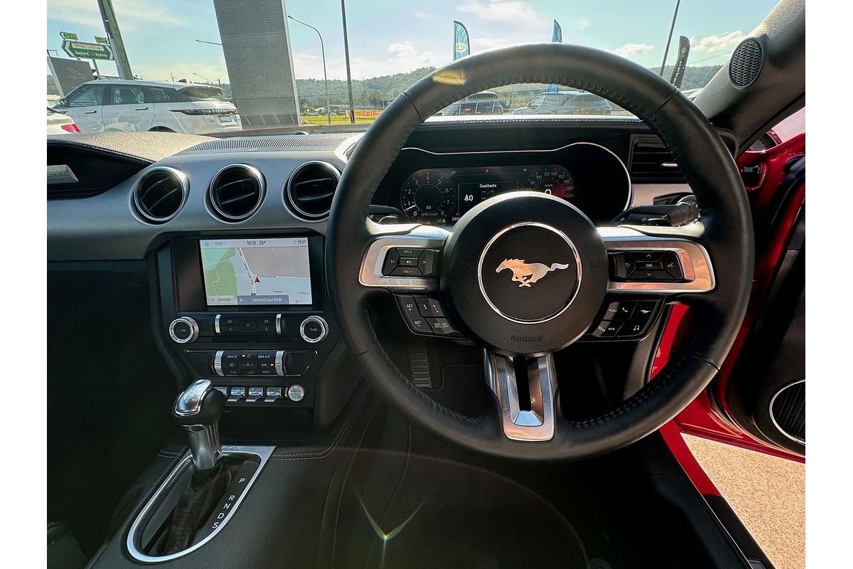 2022 Ford Mustang GT FN