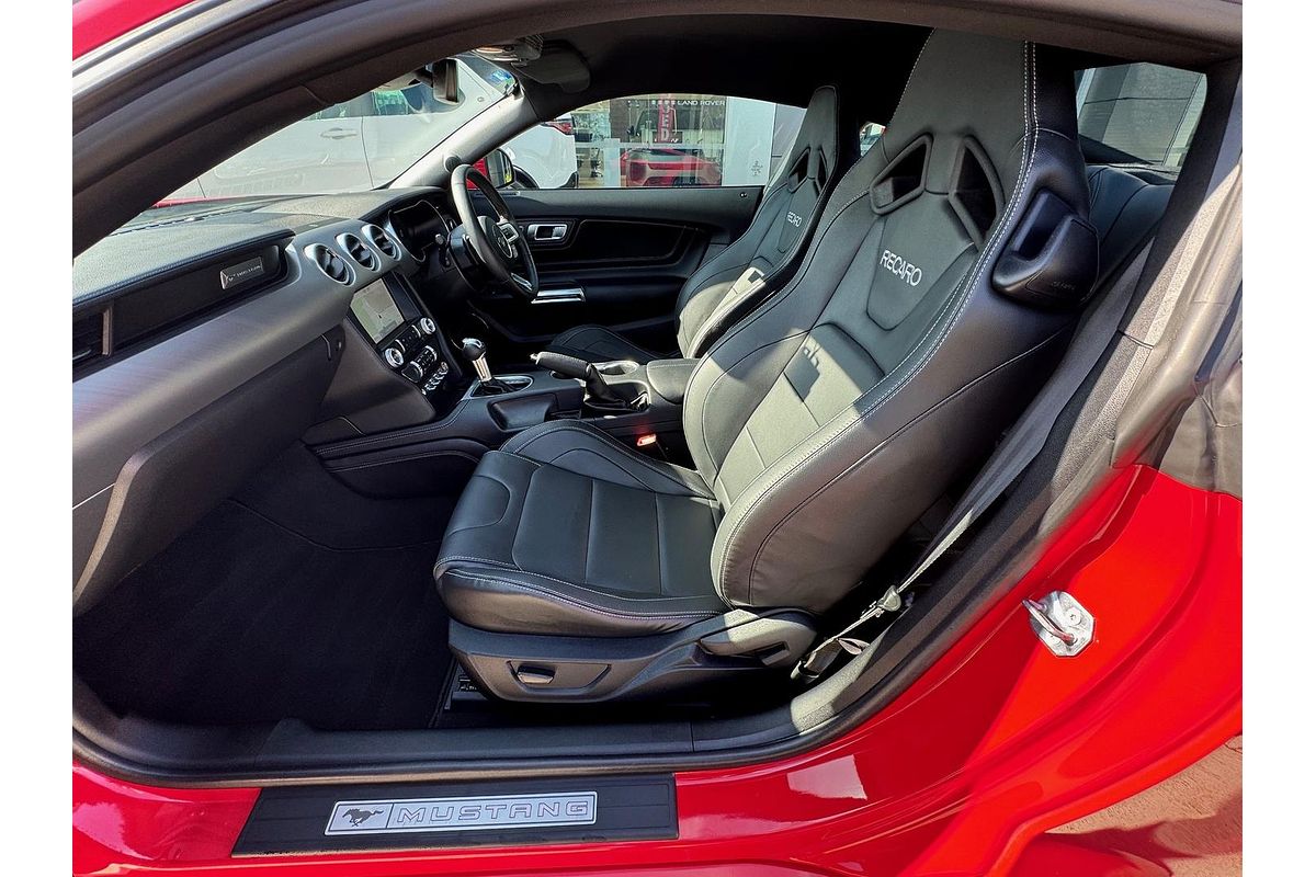 2022 Ford Mustang GT FN