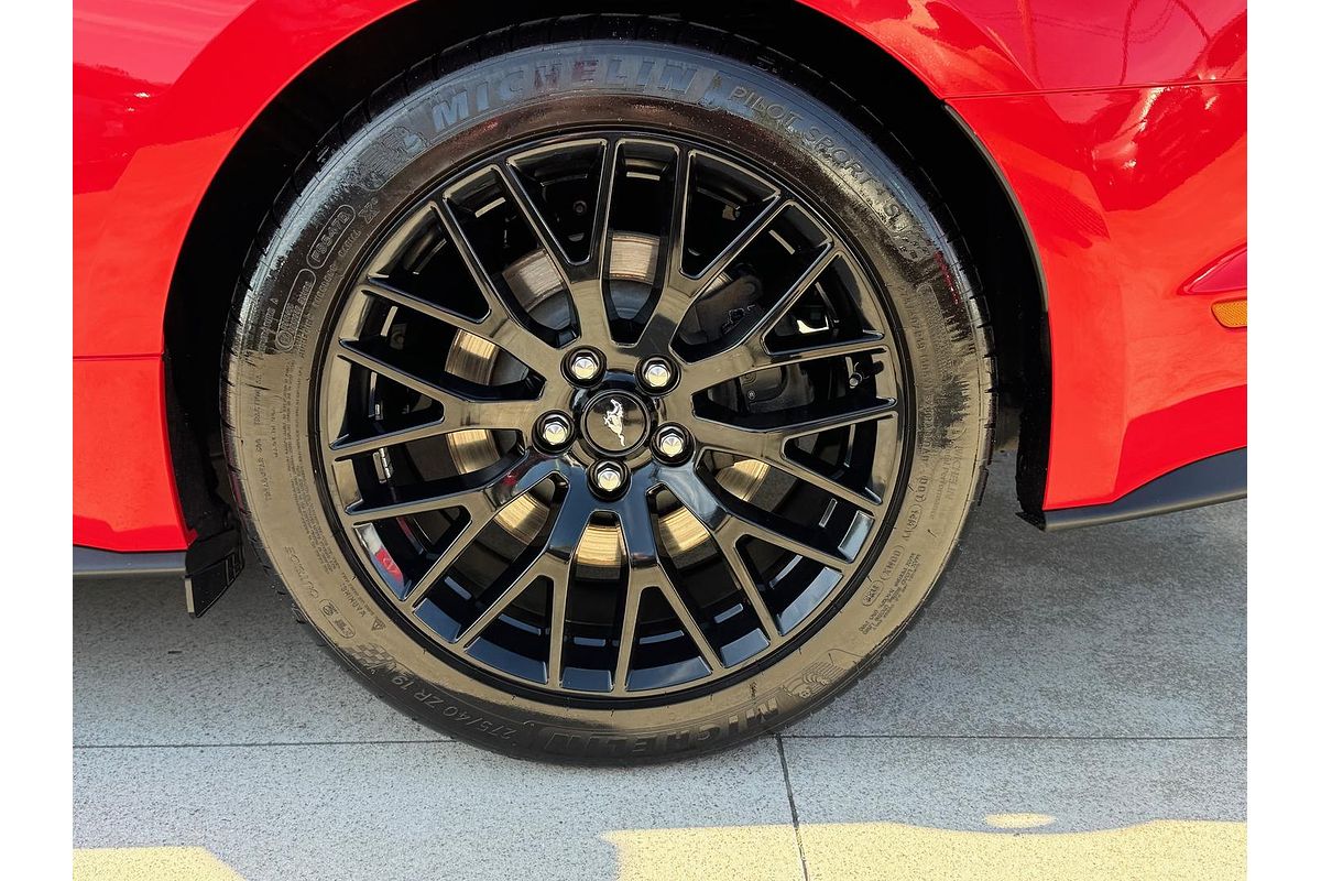2022 Ford Mustang GT FN