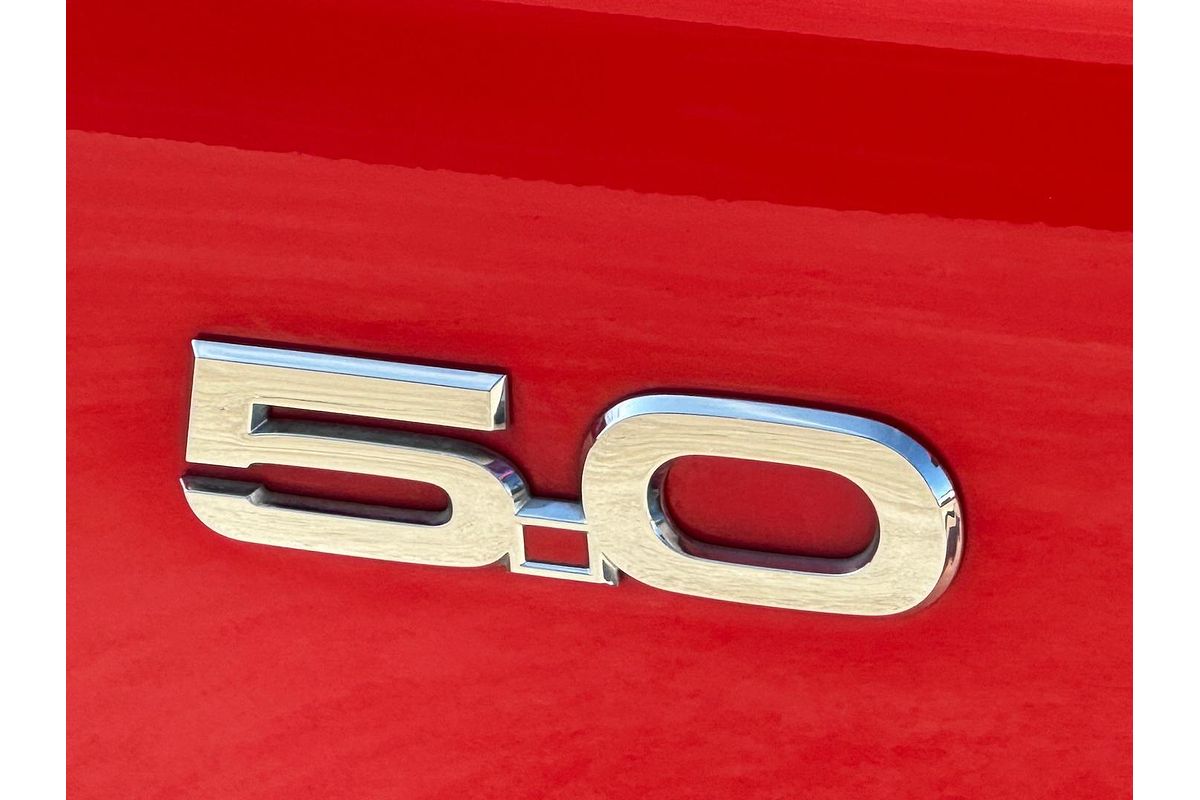 2022 Ford Mustang GT FN