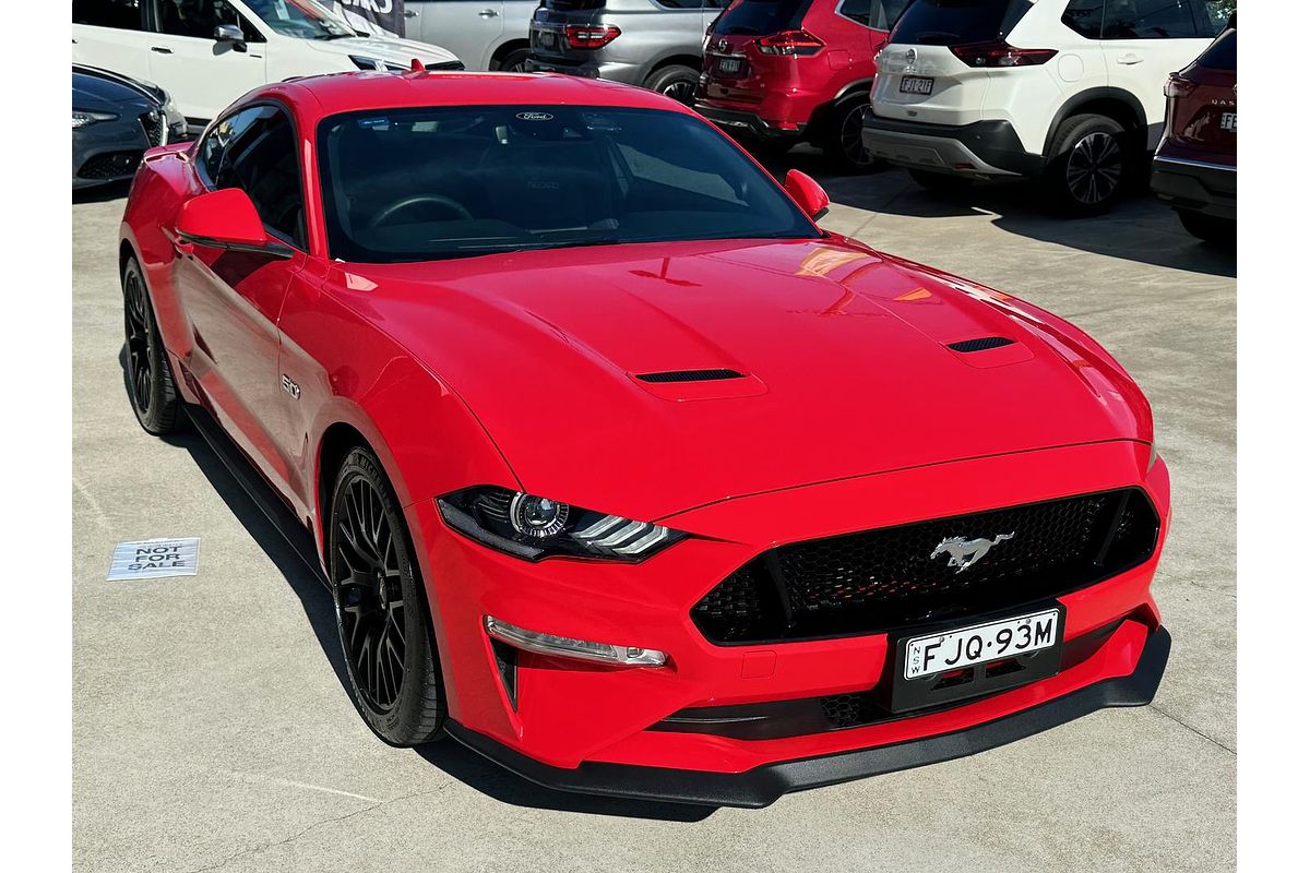 2022 Ford Mustang GT FN