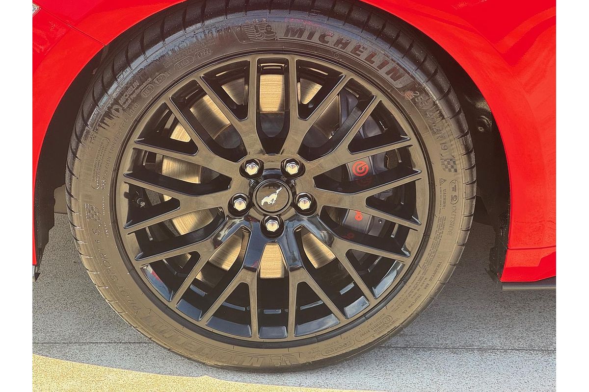 2022 Ford Mustang GT FN