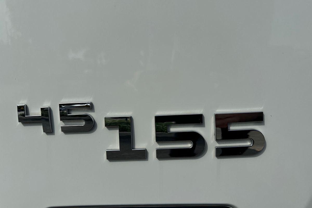 2021 Isuzu N SERIES NPR 45/55-155 TIPPER NH