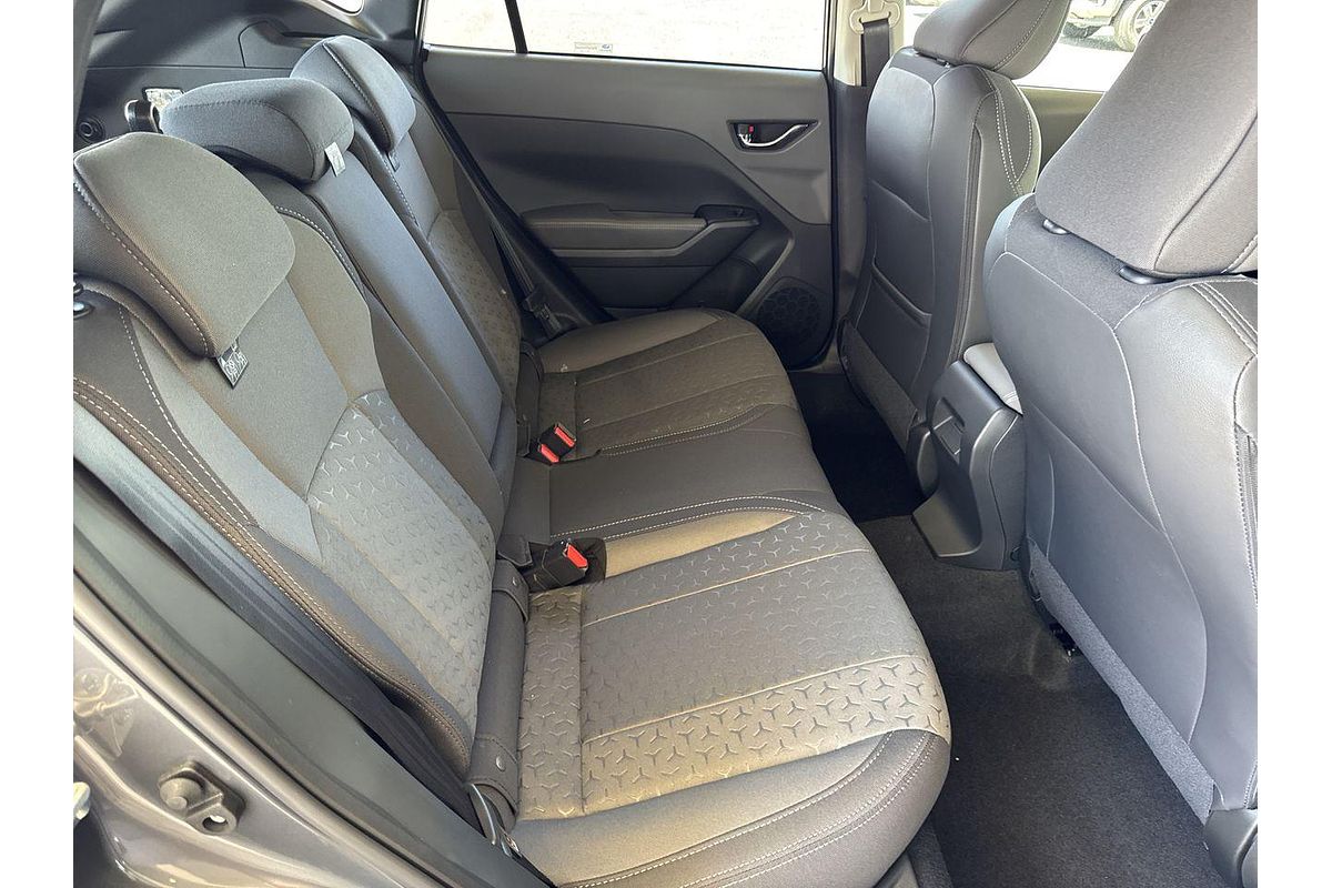 2024 Subaru Crosstrek 2.0L G6X