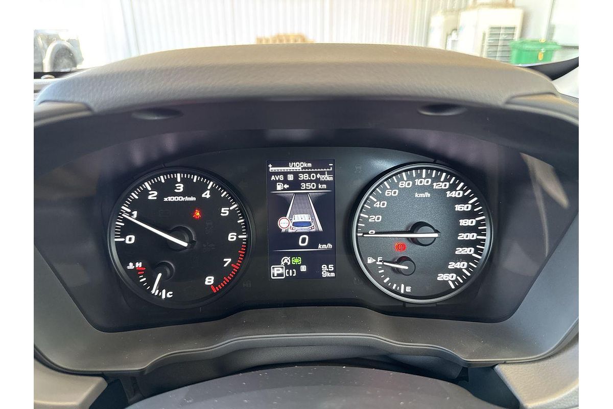 2024 Subaru Crosstrek 2.0L G6X