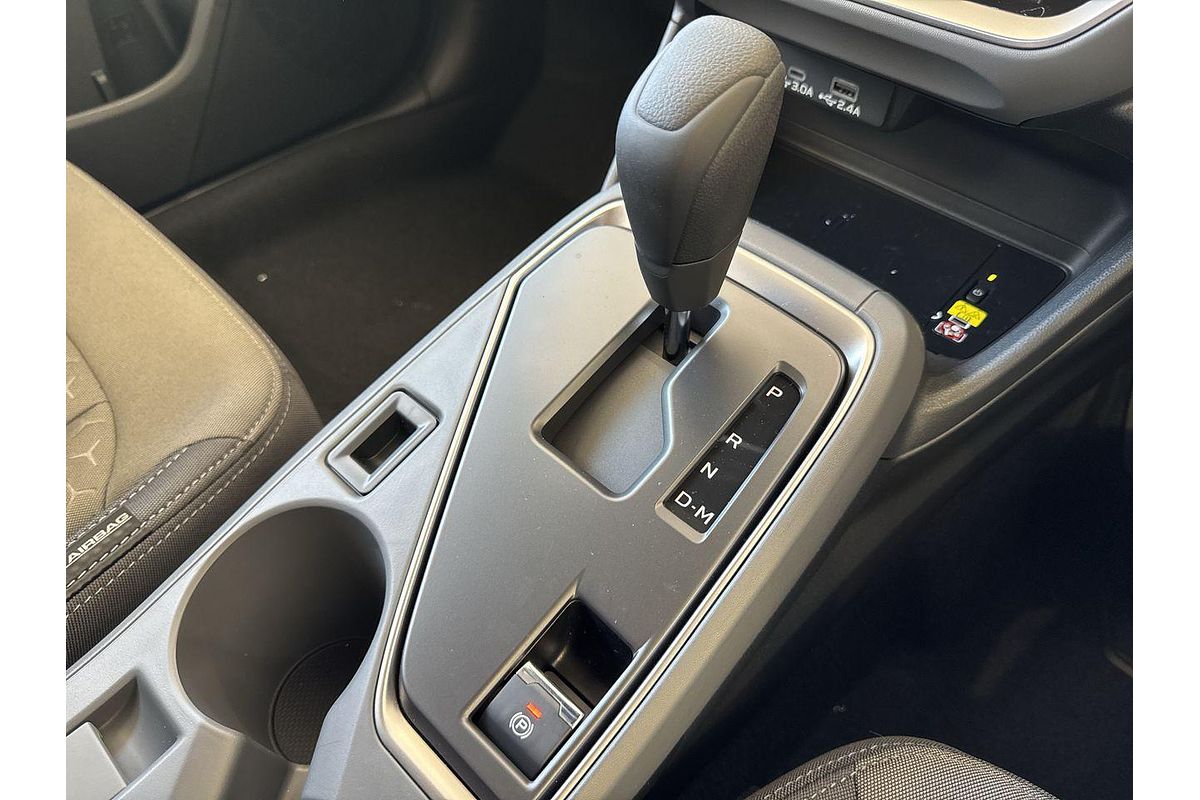 2024 Subaru Crosstrek 2.0L G6X