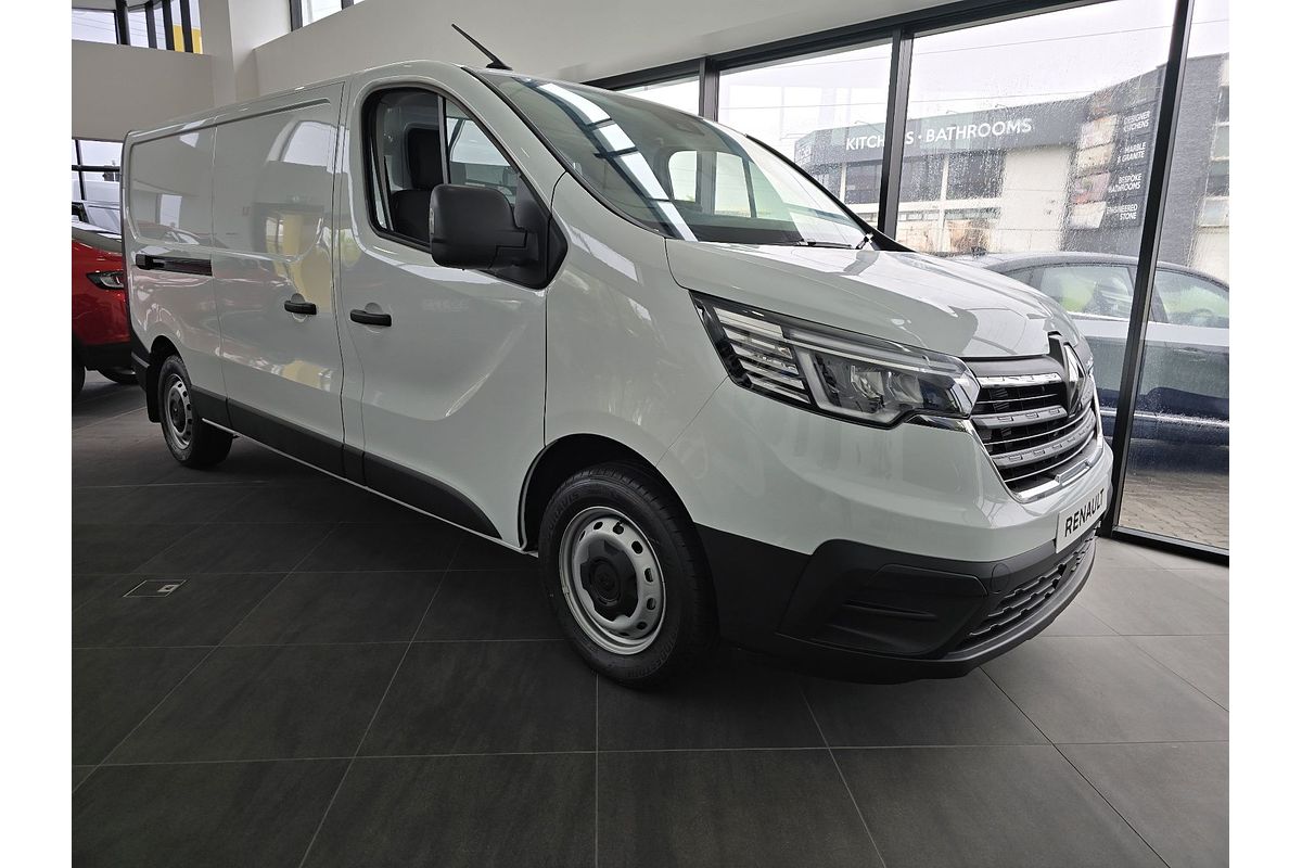 2024 Renault Trafic Pro X82 LWB