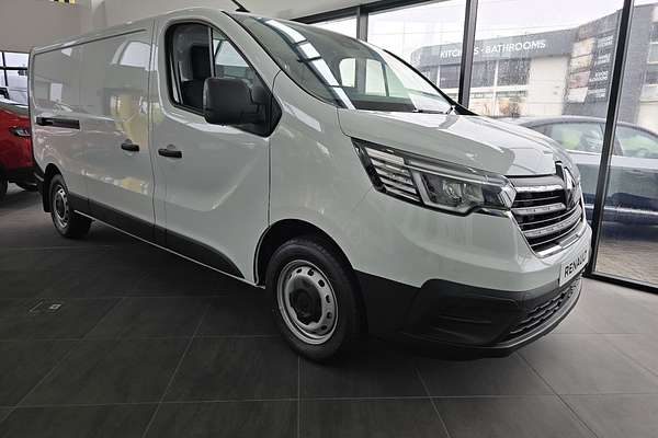 2024 Renault Trafic Pro X82 LWB