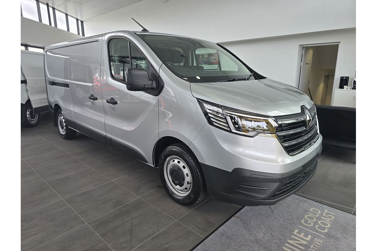 2024 Renault Trafic Pro X82 LWB