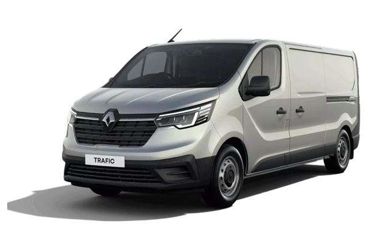 2024 Renault Trafic Pro X82