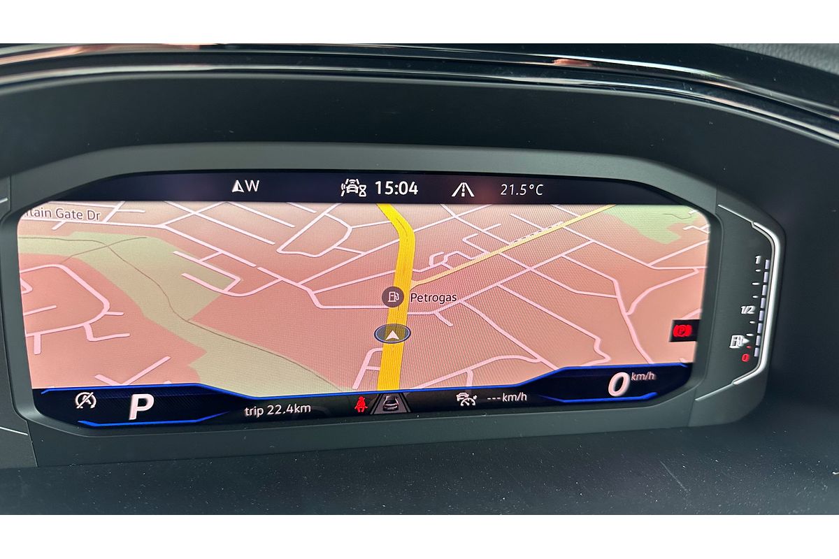 2024 Volkswagen T-Roc 140TSI R-Line D11