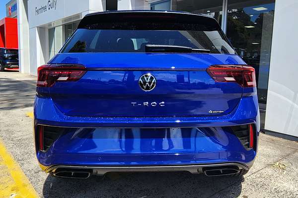 2024 Volkswagen T-Roc 140TSI R-Line D11