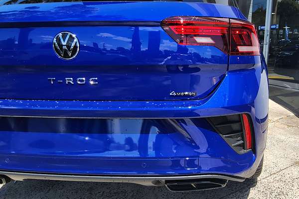 2024 Volkswagen T-Roc 140TSI R-Line D11