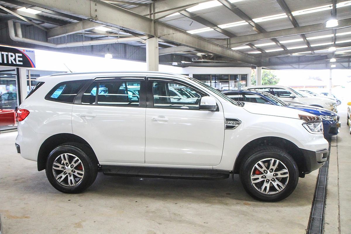 2018 Ford Everest Trend UA II