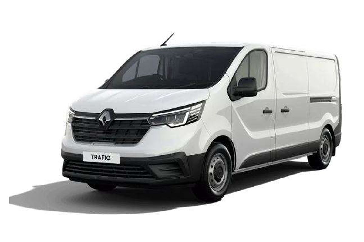 2023 Renault Trafic Pro X82 SWB