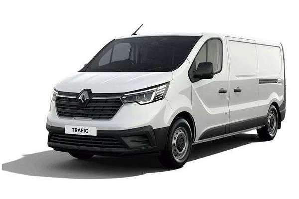 2023 Renault Trafic Pro X82 SWB