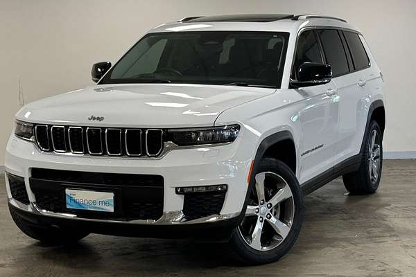 2022 Jeep Grand Cherokee L Limited WL